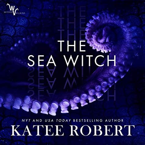 The mermaid witch katee robert